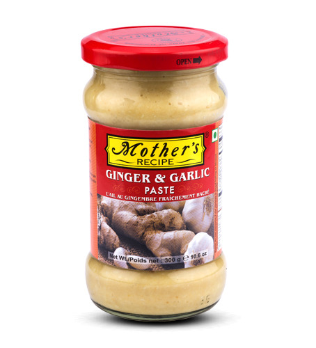 Mother Ginger Garlic Paste 300 g