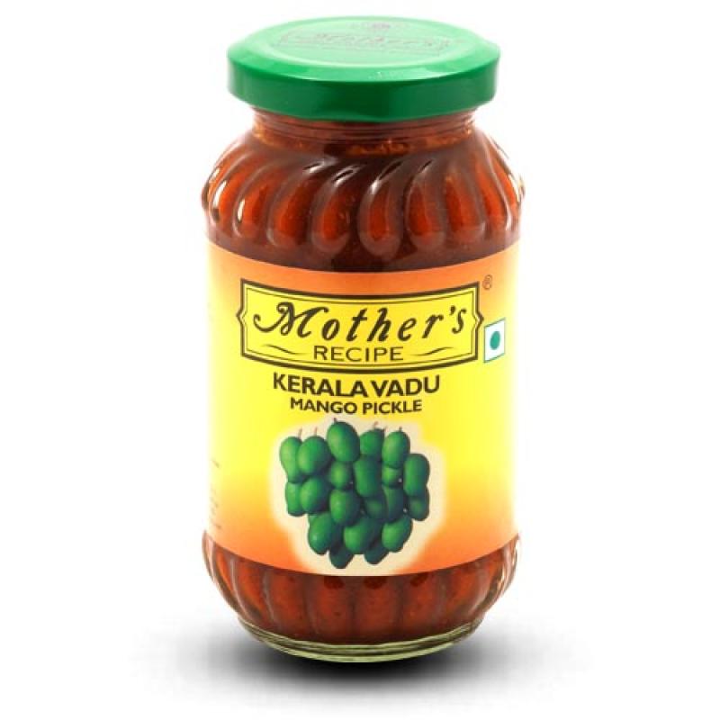 Mother Kerala Vadu Mango Pickle 300 g