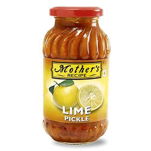 Mother Lime Pickle 300 g