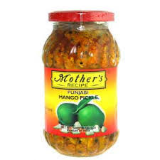 Mother Punchranga Pickle 500 g