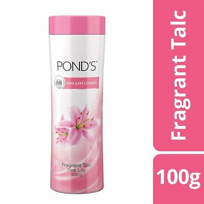 Ponds Dream Flower Fragrant Talc 100 g