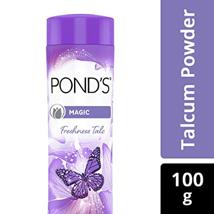 Ponds Magic Freshness Talc 100 g