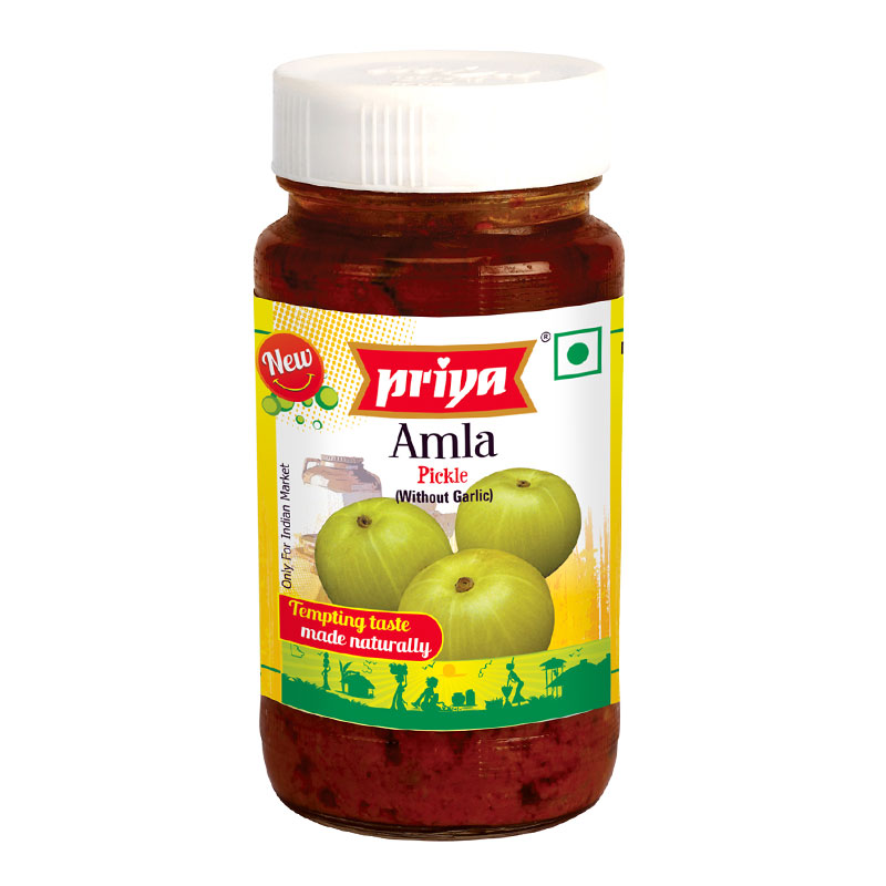 Priya Amla Pickle 300 g