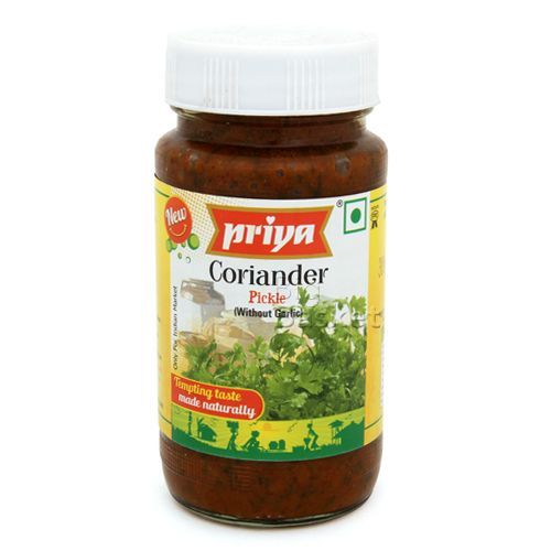 Priya Coriander Pickle 300 g