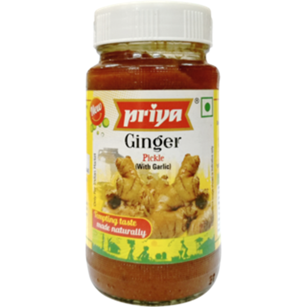 Priya Ginger Pickle 300 g