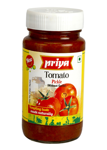 Priya Tomato Pickle 300 g