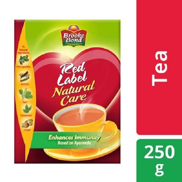 Red Label Natural Care Tea 250 g