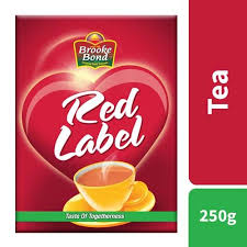 Red Label Tea 250 g (Chai Pathi)