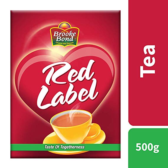 Red Label Tea 500 g (Chai Patti)