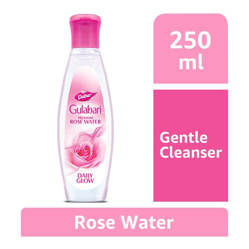 Dabur Rose Water 250 ml