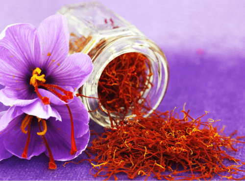 Saffron 1 g (Kesar) (Made in Spain)