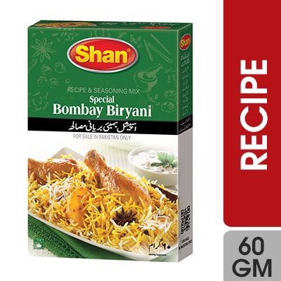 Shan Bombay Special Biryani Masala 60 g