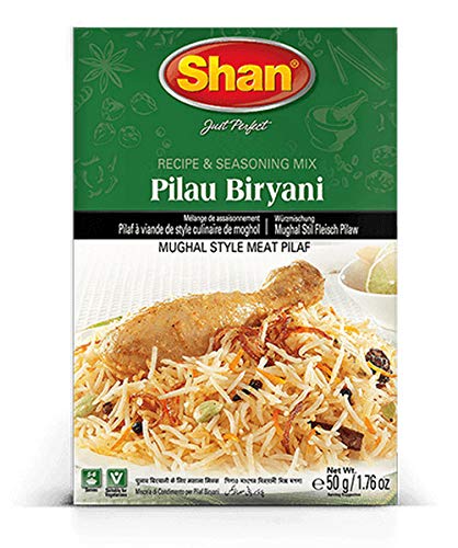 Shan Pillau Biryani 50 g