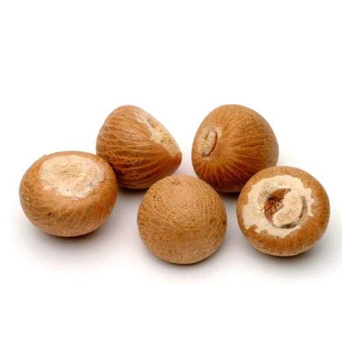 Betel Nut Whole 100 g (Supari Poora ka Poora)