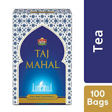 Taj Mahal Tea Bags 100 Pieces