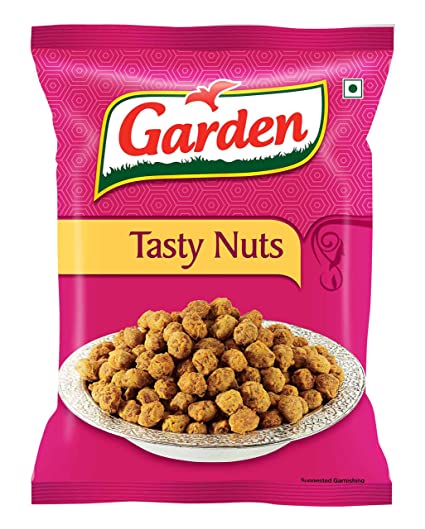 Garden Tasty Nuts 160 g