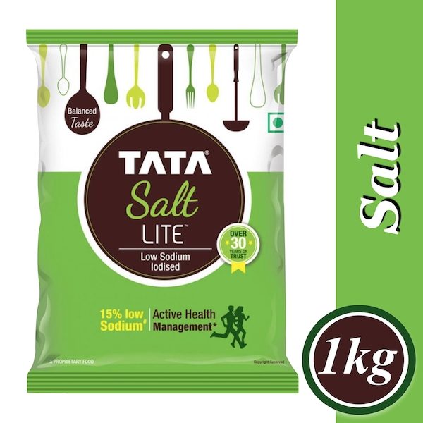 Tata Salt Low Sodium 1 kg