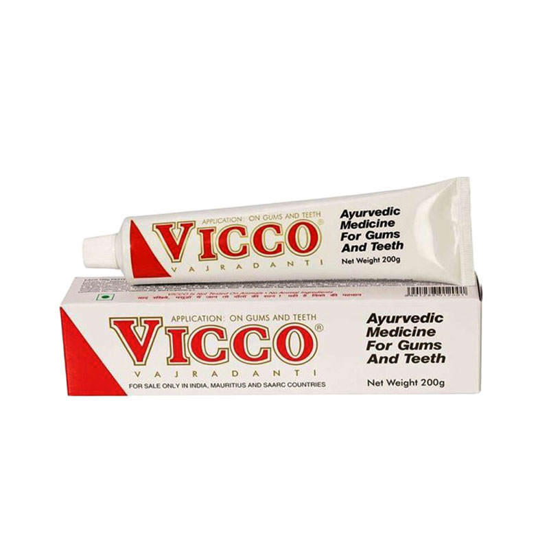Vicco Vajradanti Tooth Paste 200 g