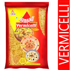 Bambino Vermicelli Unroasted 400 g