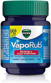 Vicks VapoRub 25 ml