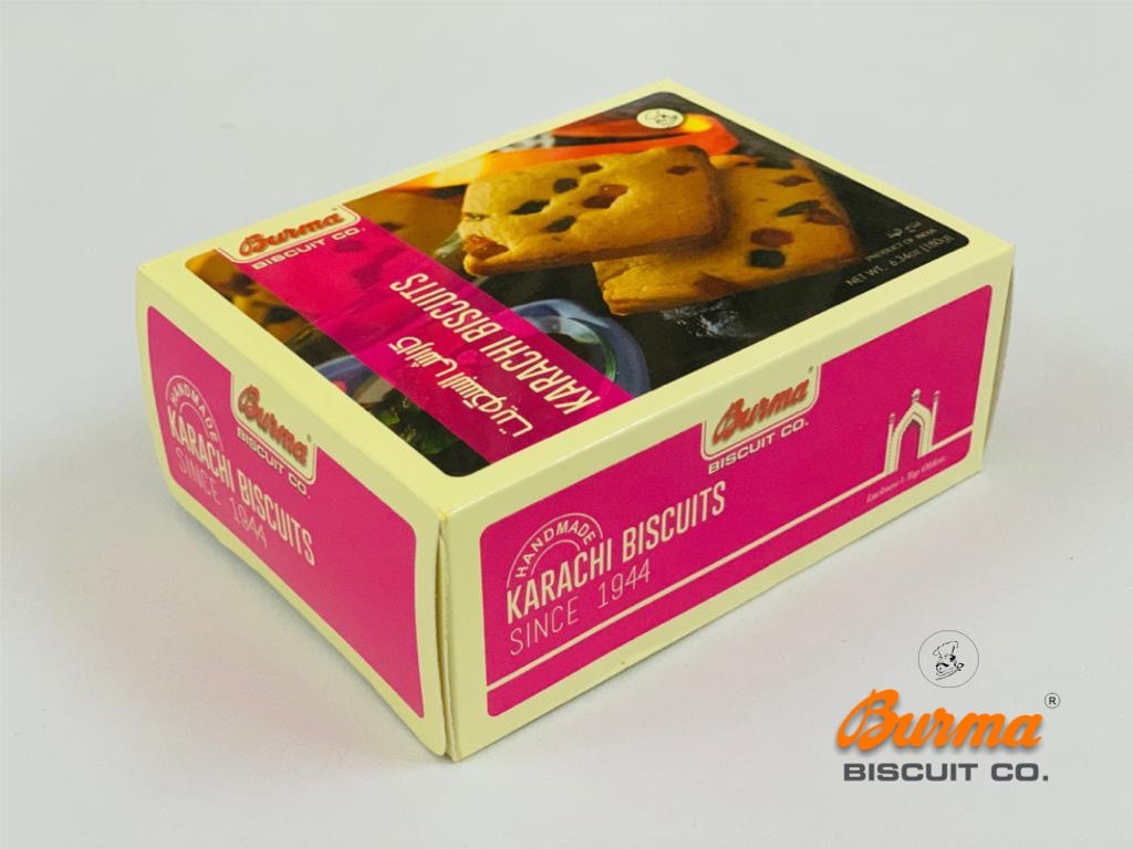 Biscuits Burma Karachi 180 g