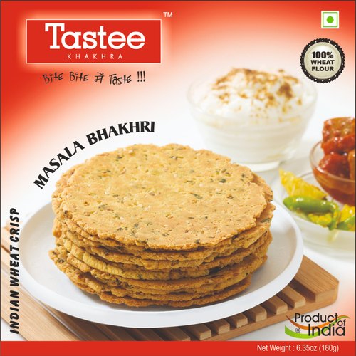 Tastee Masala Bhakhri 180 g