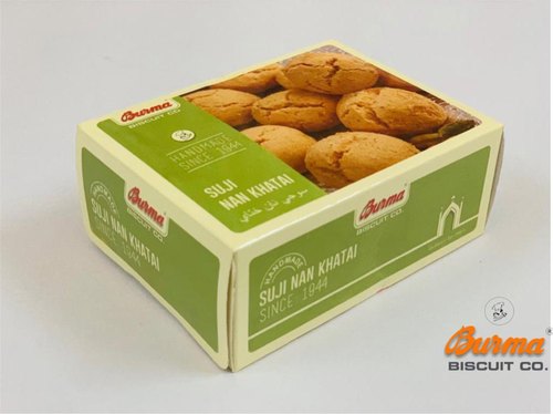 Biscuits Burma Suji Nan Khatai 180 g