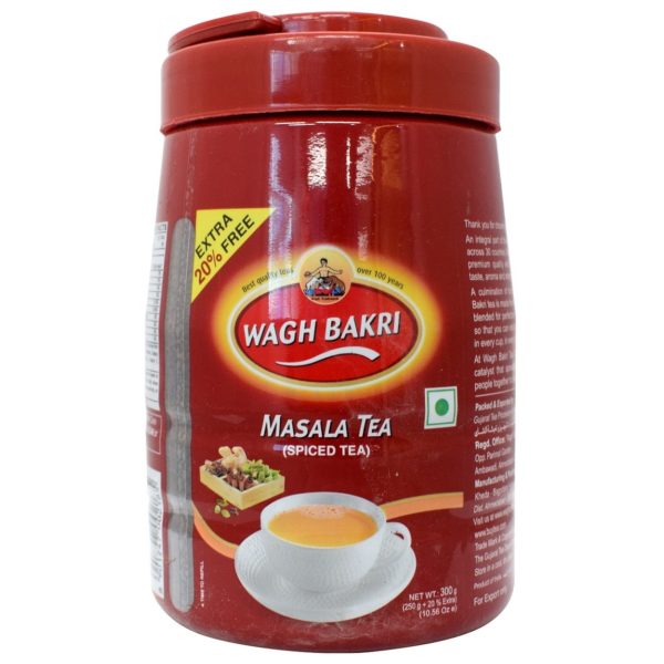 Wagh Bakri Masala Tea 250 g
