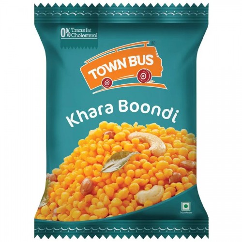 Town Bus Khara Boondi 150 g