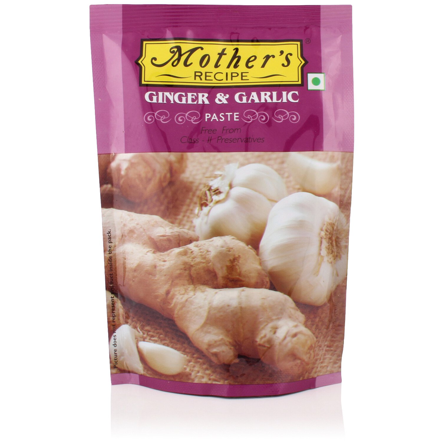 Mother Ginger & Garlic Paste 200 g