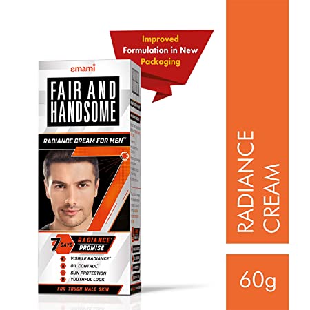 Emami Fair And Handsome Radiance Cream For Man.60 g