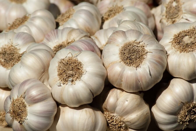 Fresh Garlic 250 g (Indian Lahsun)