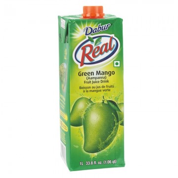 Dabur Real Green Mango Juice 1 ltr