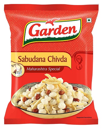 Garden Sabudana Chivda 160 g