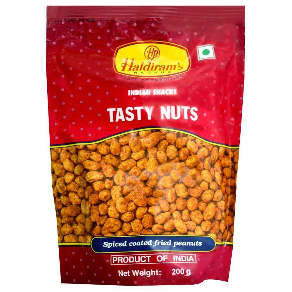 Haldiram Tasty Nuts 200 g