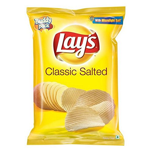 Lays Classic Salted 52 g