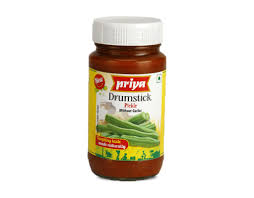 Priya Drumstick Pickle 300 g