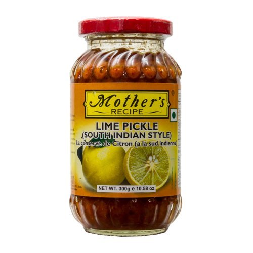 Mother Lime Pickle South Indian Style 300 g