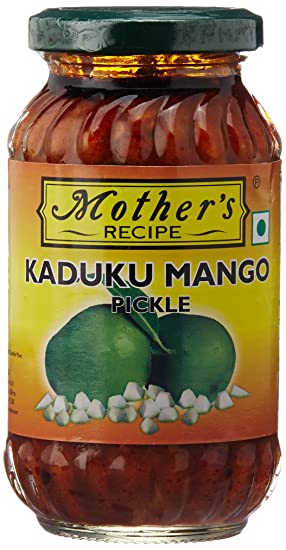 Mother Kaduku Mango Pickle 300 g