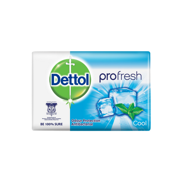 Dettol Pro Fresh ( Cool ) Soap 75 g