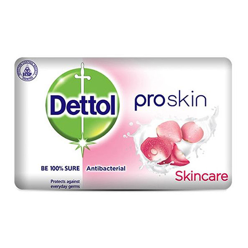 Dettol Pro Skin (Skincare) Soap 125 g