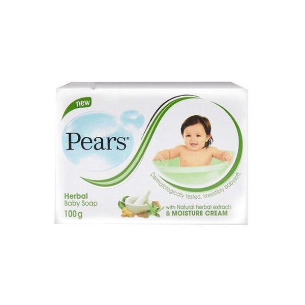 Pears’ Herbal (Baby Soap) 100 g