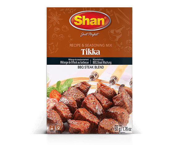 Shan Tikka Boti 50 g