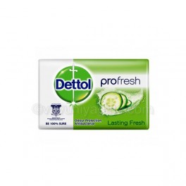 Dettol Pro Fresh (Lasting Fresh) Soap 70 g