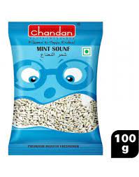 Chandan Mint Sounf 100 g