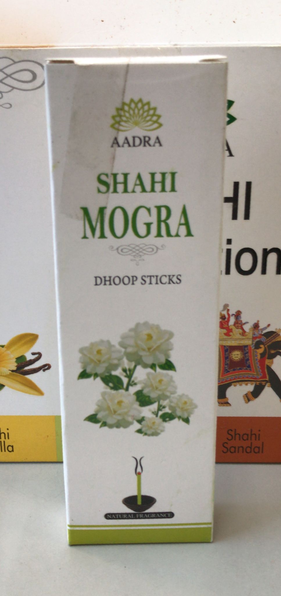 Shahi Mogra Dhoop Sticks