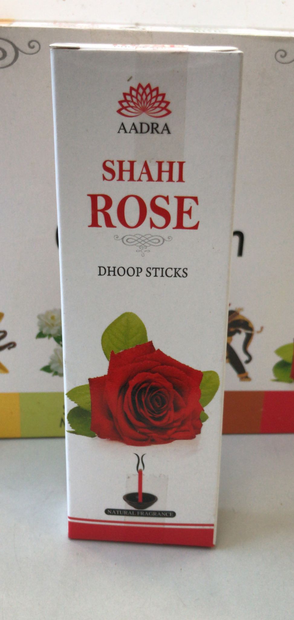 Shahi Rose Dhoop Sticks