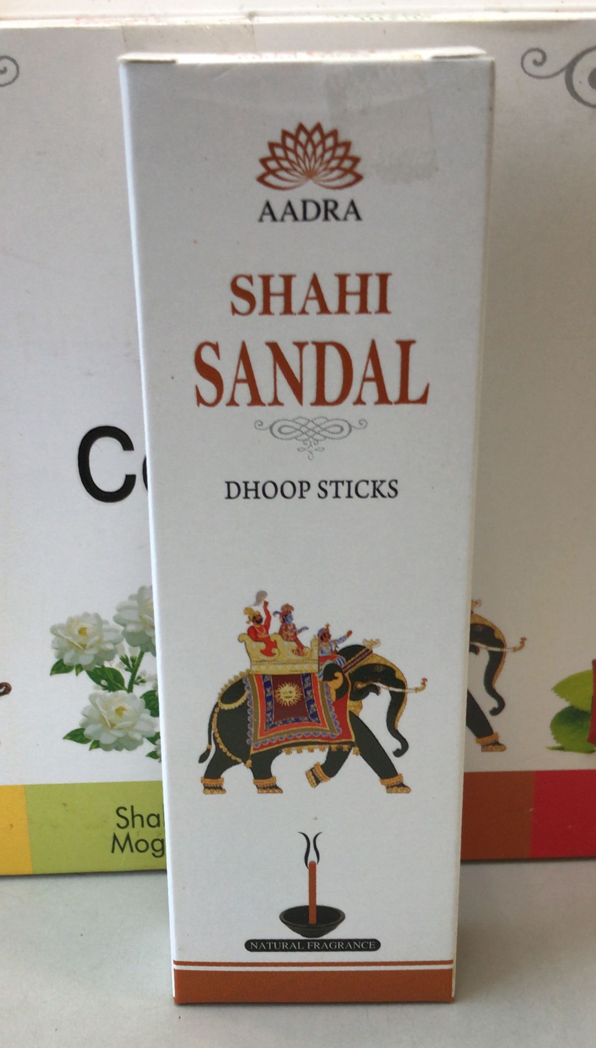 Shahi Sandal Dhoop Sticks