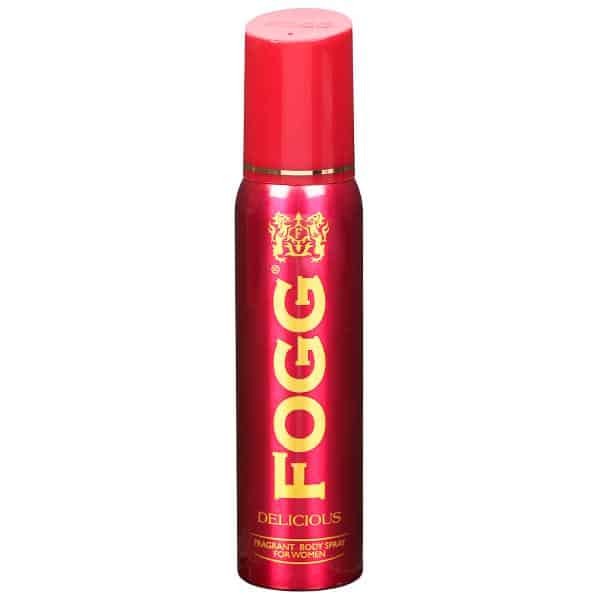 Fogg Delicious Fragrance Body Spray For Women 120 ml Star Bazar