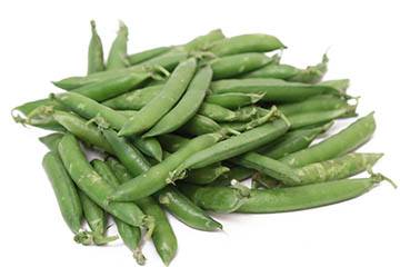 Fresh Green Peas 1 kg (Indian Vatana)